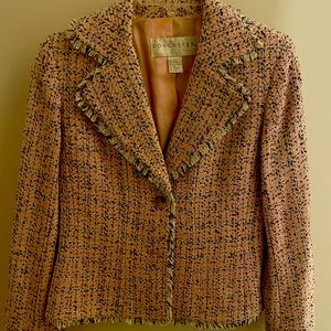Doncaster blazer, silk, tweed great condition